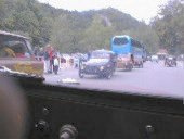 Tradiční sraz Velorexů v Blansku 2000