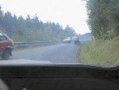 Tradiční sraz Velorexů v Blansku 2000