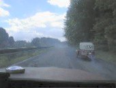 Tradiční sraz Velorexů v Blansku 2000