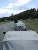 Tradiční sraz Velorexů v Blansku 2000