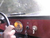 Tradiční sraz Velorexů v Blansku 2000