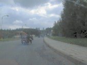 Tradiční sraz Velorexů v Blansku 2000