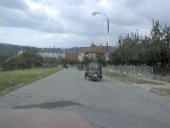 Tradiční sraz Velorexů v Blansku 2000