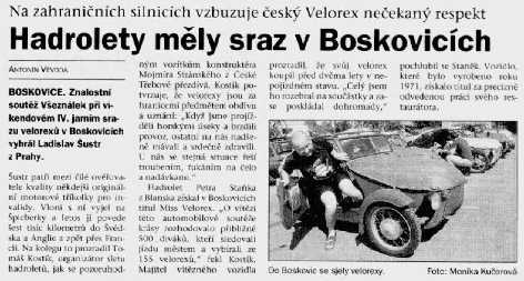 Boskovice 2000