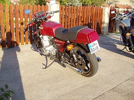 Kawasaki KZ 1300 A1