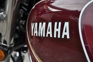 Yamaha XS750 - stav po renovaci