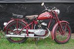 Motocykl Monark M 200