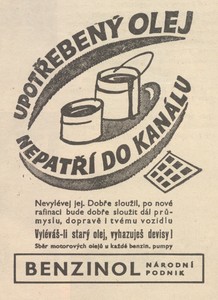 Svět motorů 1952