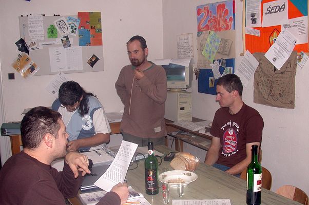 Kliknutím zavřete okno